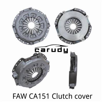 High-quality Clutch cover wholesale for FAW CA151 Truck CA6DE 6110 engine