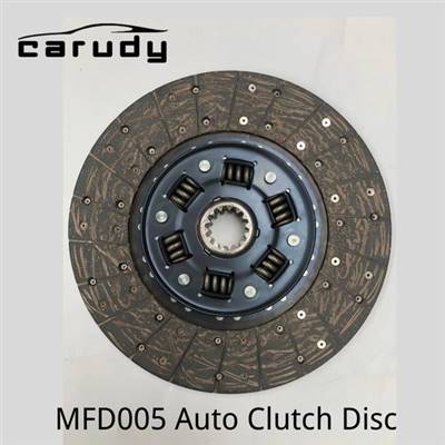 MFD005 Auto Clutch Disc for Mitsubishi Truck 6D15 Engines