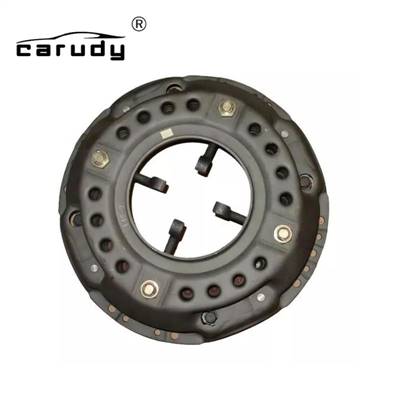 Wholesale good EQ140-1 clutch pressure plate price for Dongfeng truck