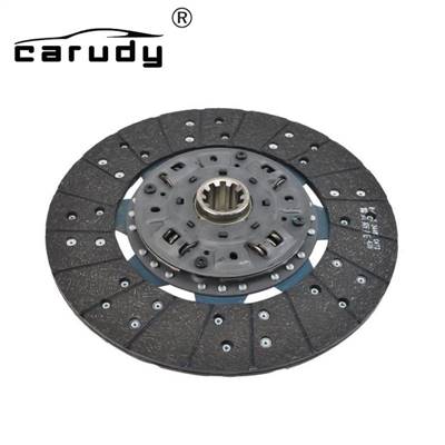 Sale good price truck clutch plate 1105116100003 for Foton truck