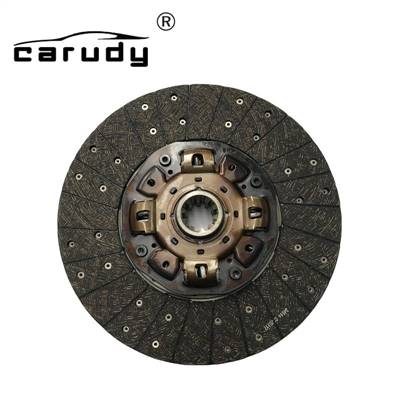 Wholesale Clutch driven disc assembly 380mm for FOTON Aumark Truck