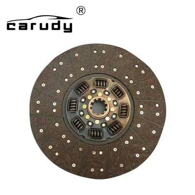 Sell bus clutch disc for Higer KLQ6109