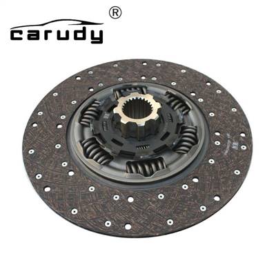 Wholesale clutch disc parts for Volvo truck