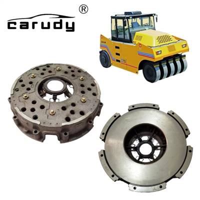 Supply new clutch cover of XGMA XG6261P tire roller