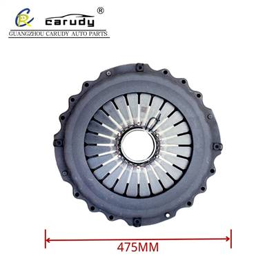 Wholesale nice HOWO/SHACMAN/BEIBEN truck clutch cover price