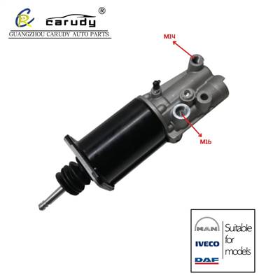 Wholesale air clutch booster 9700511110  for MAN/IVECO/DAF trucks