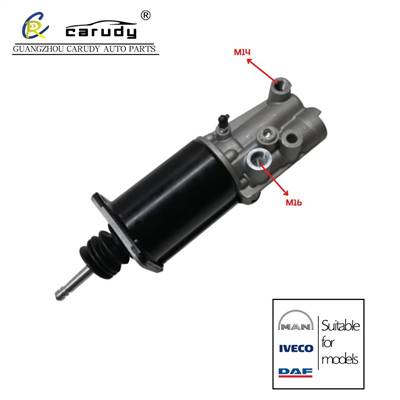 Wholesale air clutch booster 9700511110  for MAN/IVECO/DAF truck