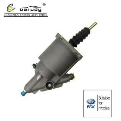 Sale good price clutch booster cylinder 1602350-D849 for FAW trucks