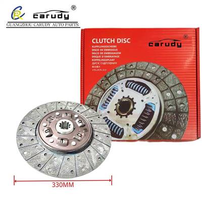 Genuine 1601R20-130 Clutch Disc for Dongfeng Truck 