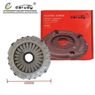 Professional sale Diesel Truck engine parts clutch plate 1601090-T0501 for DongFeng truck