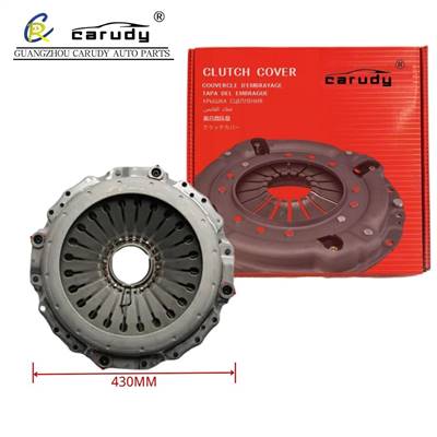 Genuine 1601090-TN380 Clutch pressure plate for DongFeng Truck