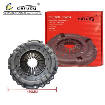Dongfeng Truck ISDE 6L Engine DS430 1601Z36-090​ Clutch Pressure Plate