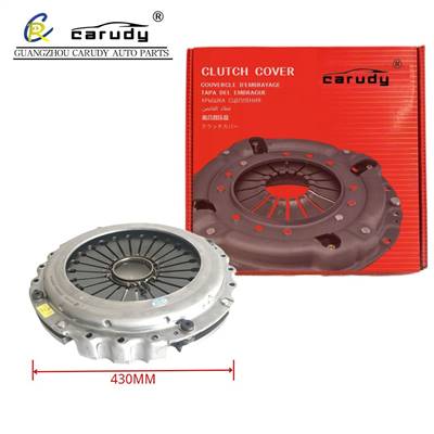 Original Shacman Spare Parts Clutch Pressure Plate Bydz9114160034 for Shacman Truck F3000