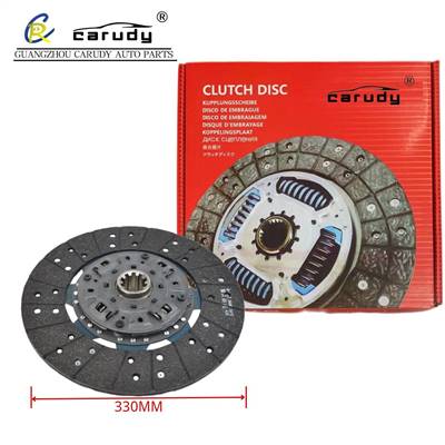 Genuine China Foton Spare Parts Clutch Disc 1105116100003 Manufacturer