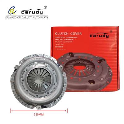 High quality 160110007 JMC1030 250MM clutch pressure plate