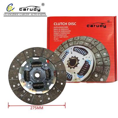 High quality clutch disc 8975006850 / ISD213Y for JMC D-MAX Pickup 4JK1 Truck Parts