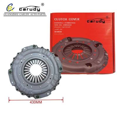 Hot sale clutch pressure plate 16E11-01090 for Higer bus KLQ6129G