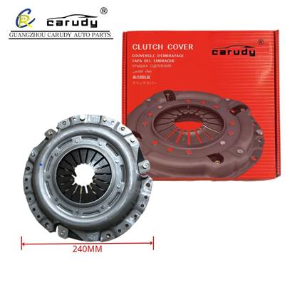 Hot sale clutch pressure plate 1601100BG for JMC truck spare parts