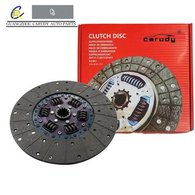 Hot sale ME521607 clutch disc For Mitsubishi Fuso truck