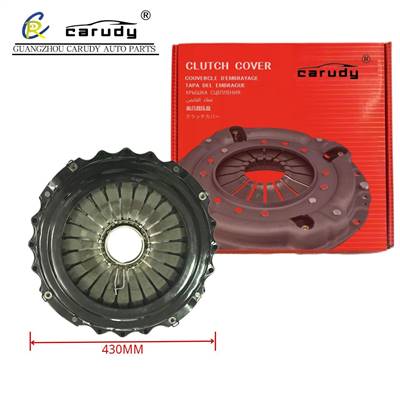 Original Sinotruk HOWO Truck spare parts clutch pressure plate Wg9725160100