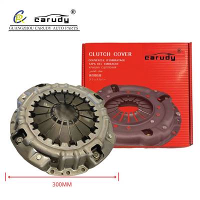 Hot sale HA05077 clutch pressure plate for SINOTRUK light truck spare parts