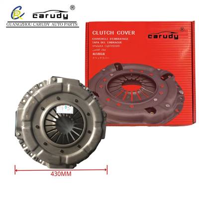 Hot sale 1601310-A001 clutch pressure plate for FAW truck spare parts