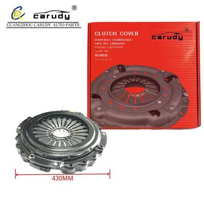 Genuine clutch pressure plate 41100-Y43J0 for JAC truck spare parts