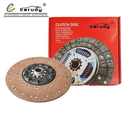 High quality 800300697 clutch disc for XCMG crane truck spare parts