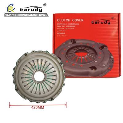 Wholesale AZ9725160110  clutch pressure plate for SINOTRUK truck spare parts