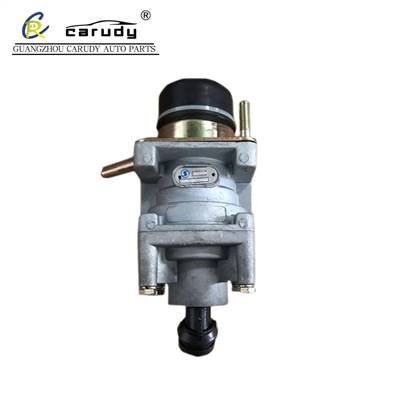 High quality DZ9100360080 brake valve for SHACMAN truck 