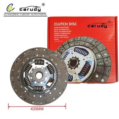 Hot sale 3101001-S30 clutch disc assmebly clutch plate for DFM truck spare parts