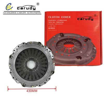 Wholesale C5154300003 clutch pressure plate for HIGER bus spare parts
