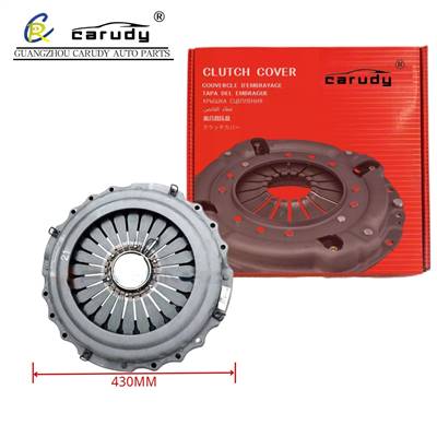 High quality AZ9921160200 truck pressure plate clutch pressure plate for SINOTRUK spare parts