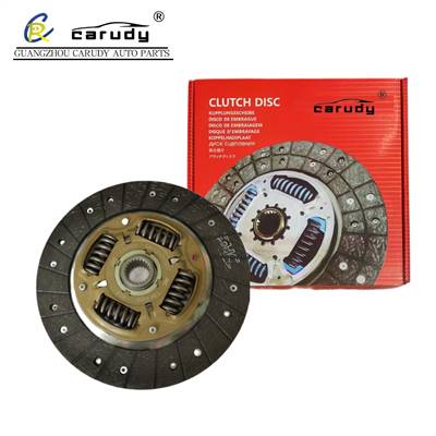 High quality 1601100V0011 clutch disc assembly clutch plate for JAC truck spare parts
