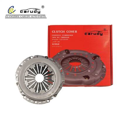 High quality 1601100U8020 truck pressure plate clutch pressure plate for JAC truck spare parts