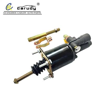High quality 1608010-C74021 clutch booster cylinder for DFM truck spare parts