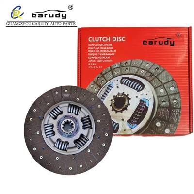 High quality 1601TFW111-090 clutch disc assembly clutch plate for DFM truck spare parts