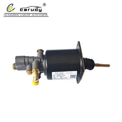 High quality 1608010-T1102 clutch booster cylinder for DFM truck spare parts