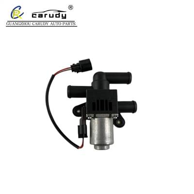 High quality 81619670016 air conditioning control valve for SHACMAN truck spare parts