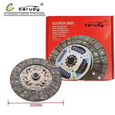 High quality 8-97377-149-0 clutch disc assembly clutch plate for ISUZU truck spare parts