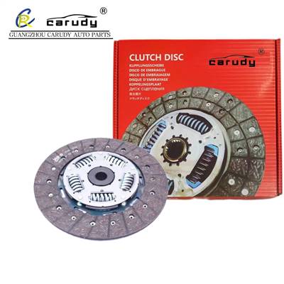 High quality CN3-7550-AC clutch disc assembly clutch plate for JMC truck spare parts