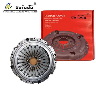 High quality 16A46D-01100-C truck pressure plate clutch pressure plate for CAMC truck spare parts