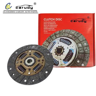 High quality 1601200U8130  clutch disc assembly clutch plate for JAC truck spare parts