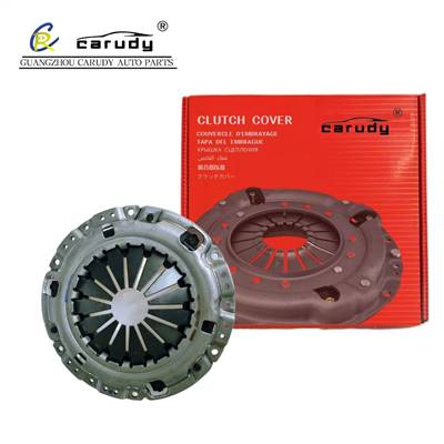 High quality 1601200FA020 truck pressure plate clutch pressure plate for JAC truck spare parts