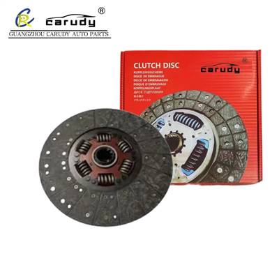 High quality 1601210-455-2030 clutch disc assembly clutch plate for FAW truck spare parts