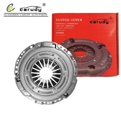 High quality 31210-0D020 truck pressure plate clutch pressure plate for FAW truck spare parts