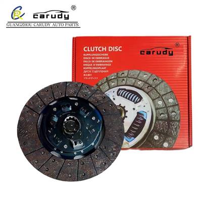 High quality 1601210-X338 clutch disc assembly clutch plate for FAW truck spare parts