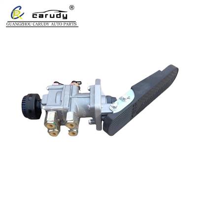 High quality brake master valve 3514010-Q851W for FAW truck spare parts