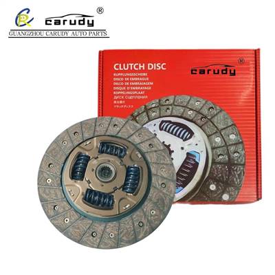 High quality 1600020U1050 clutch disc assembly clutch plate for JAC truck spare parts