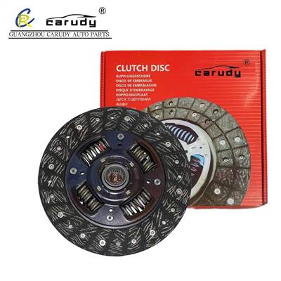 High quality JAMB38727212 clutch disc assembly clutch plate for JAC truck spare parts
